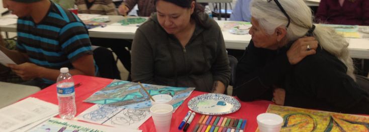 art therapy - The Lincoln Center for Family and Youth